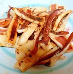 フライパンで作る 屋台風イカ焼き レシピ 作り方 By グルヤマ 楽天レシピ フライパンで作る 屋台風イカ焼き レシピ 作り方 By グルヤマ 楽天レシピ